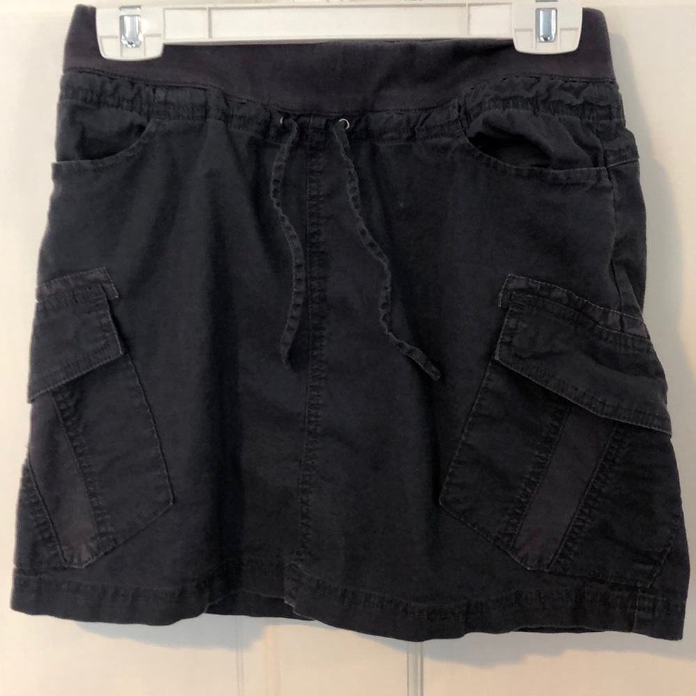 Prana Cargo Skirt